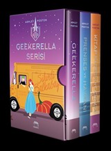 Geekerella Kutu Seti (3 Kitap)