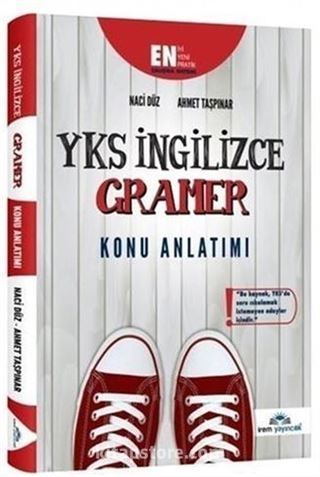 YKS İngilizce Gramer Konu Anlatımı