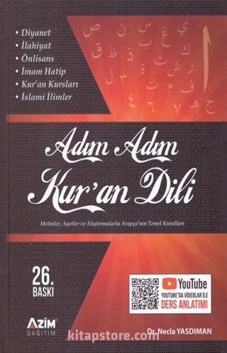 Adım Adım Kur'an Dili