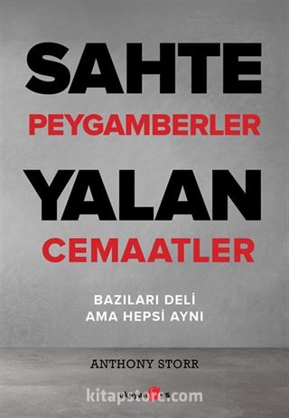 Sahte Peygamberler Yalan Cemaatler