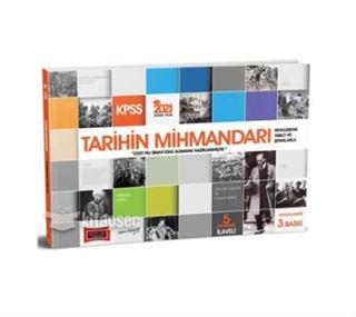 2021 KPSS Tarihin Mihmandarı