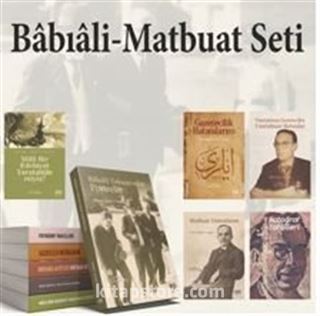 Babıali-Matbuat Seti