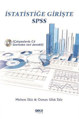 İstatistiğe girişte SPSS