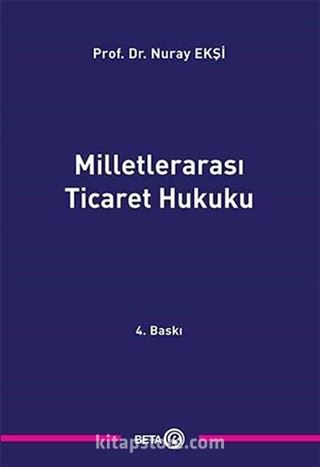 Milletlerarası Ticaret Hukuku