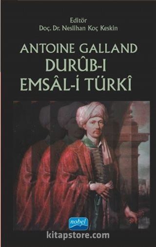 Durûb-ı Emsal-i Türkî