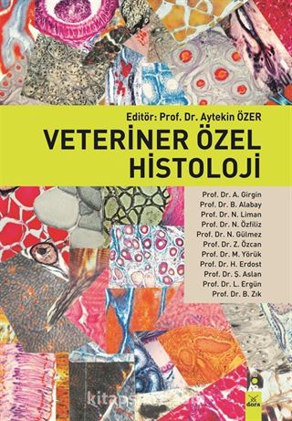 Veteriner Özel Histoloji