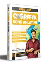 KPSS 2021 Coğrafya Konu Anlatımı