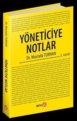 Yöneticiye Notlar