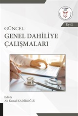 Güncel Genel Dahiliye Çalışmaları