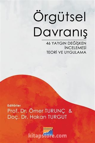 Örgütsel Davranış