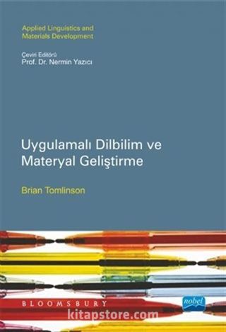 Uygulamalı Dilbilim ve Materayal Geliştirme