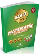 TYT Gold Matematik Soru Bankası