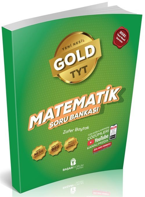 TYT Gold Matematik Soru Bankası