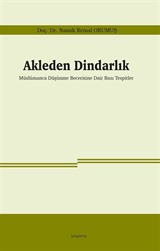 Akleden Dindarlık