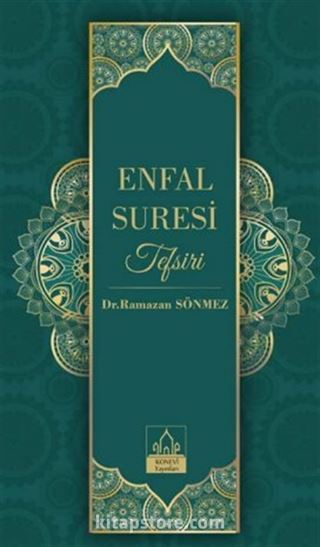 Enfal Suresi Tefsiri (Ciltli)