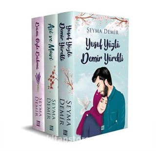 Umut Serisi (3 Kitap Set)