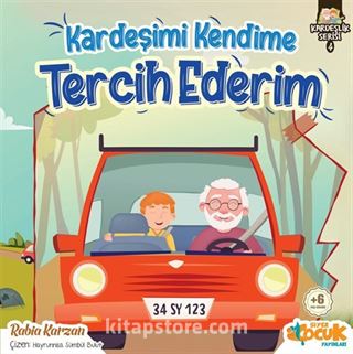 Kardeşimi Kendime Tercih Ederim / Kardeşlik Serisi 4