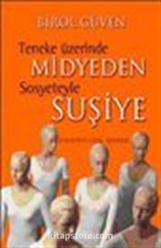 Teneke Üzerinde Midyeden Sosyeteyle Suşiye