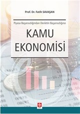 Kamu Ekonomisi / Fatih Savaşan