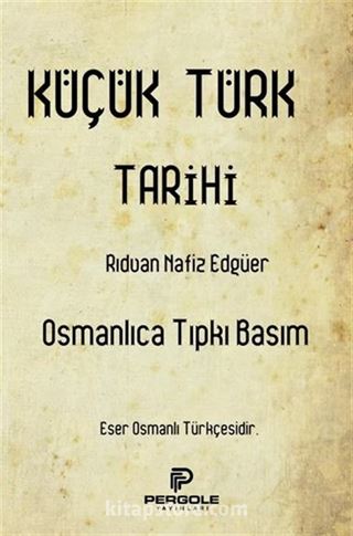 Küçük Türk Tarihi