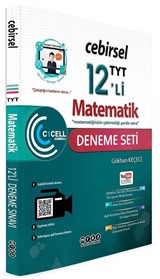 TYT Matematik Cebirsel 12 Deneme