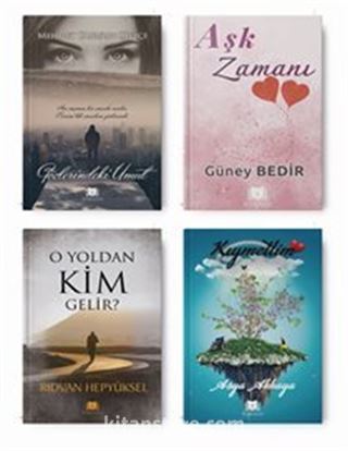 Kampanya Seti 1 (4 Kitap Takım)