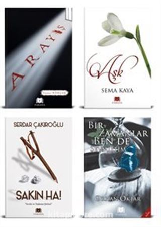 Kampanya Seti 3 (4 Kitap Takım)