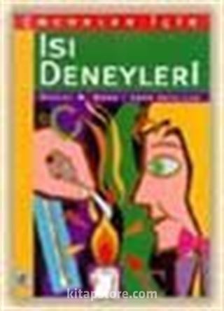 Çocuklar İçin Isı Deneyleri