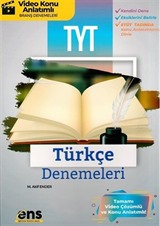 TYT Türkçe 12'li Deneme