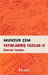 Yayınlanmış Yazılar -II / İnternet Yazıları