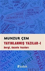 Yayınlanmış Yazılar I / Dergi, Gazete Yazıları