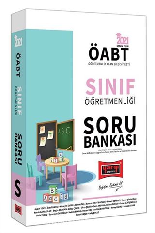 2021 ÖABT Sınıf Öğretmenliği Soru Bankası