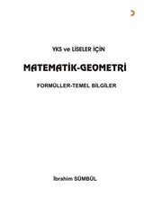 YKS ve Liseler için Matematik Geometri