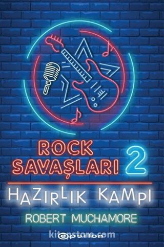 Rock Savaşları 2: Hazırlık Kampı