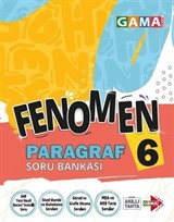 6. Sınıf Paragraf Fenomen Soru Bankası