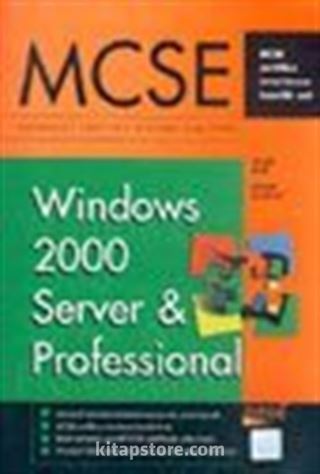 MCSE Windows 2000 Server