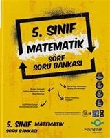 5. Sınıf Matematik Sörf Soru Bankası