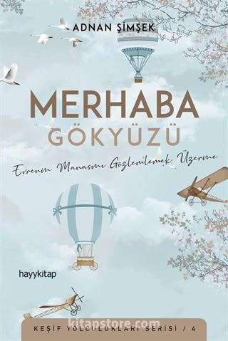 Merhaba Gökyüzü