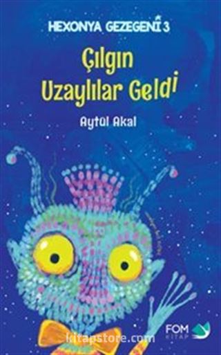 Çılgın Uzaylılar Geldi