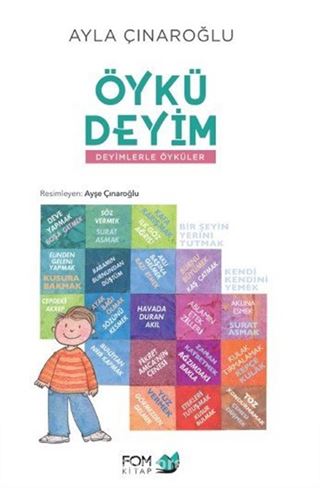 Öykü Deyim