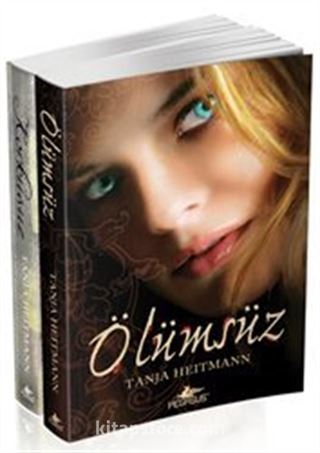 Ölümsüz Serisi Takım Set (Tanja Heitmann) (2 Kitap)