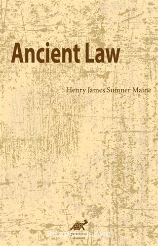 Ancient Law