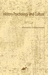 History Psychology and Culture