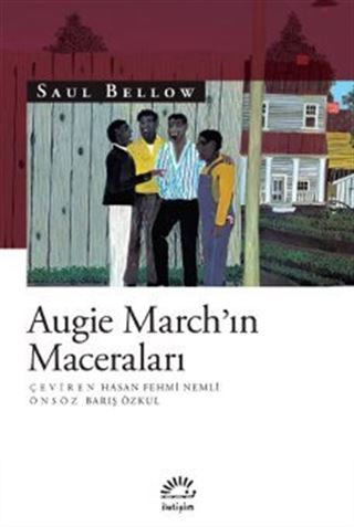 Augie March'ın Maceraları