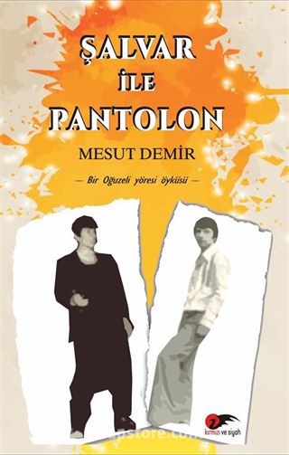 Şalvar ile Pantolon