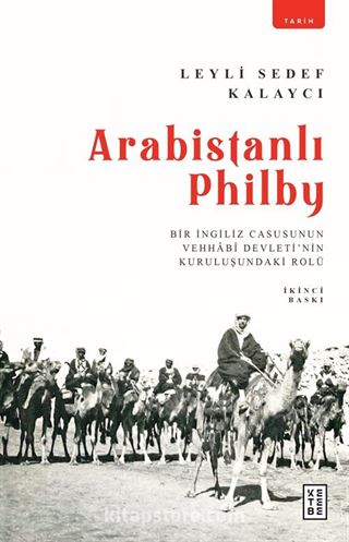 Arabistanlı Philby