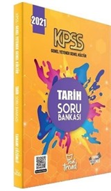 2021 KPSS Tarih Soru Bankası