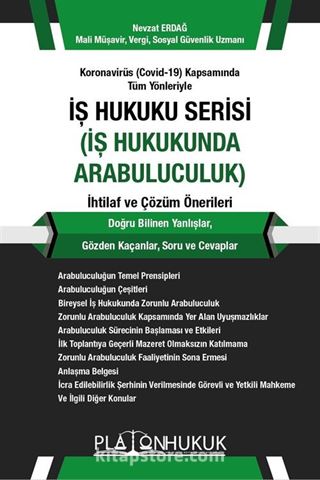 İş Hukuku Serisi İş Hukukunda Arabuluculuk