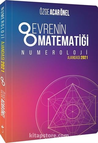 Evrenin Matematiği Numeroloji Ajandası 2021