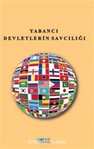 Yabancı Devletlerin Savcılığı